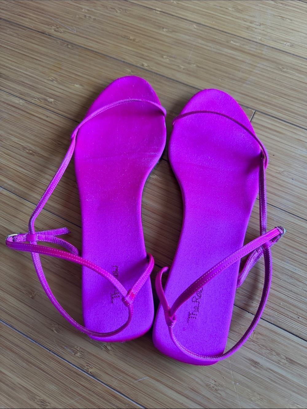 The Row Bare Sandals - Picture 2 of 5